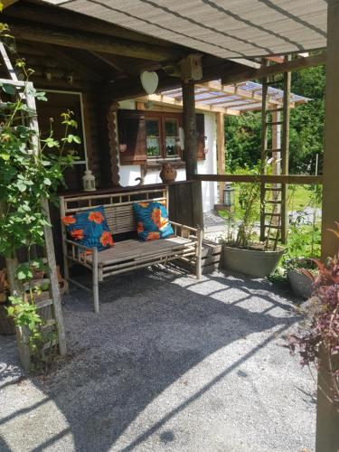 Ferienhaus Haigrub in Perasdorf