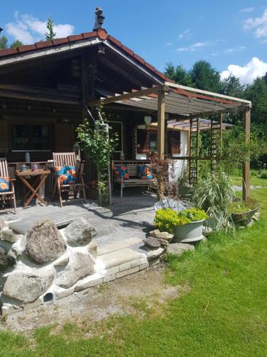 Ferienhaus Haigrub in Perasdorf