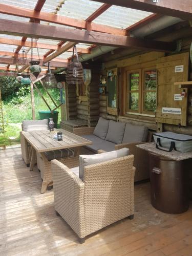 Ferienhaus Haigrub in Perasdorf