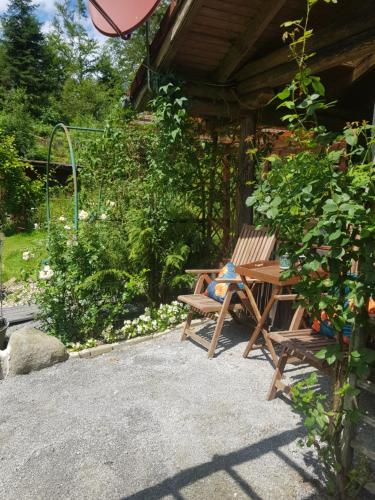 Ferienhaus Haigrub in Perasdorf