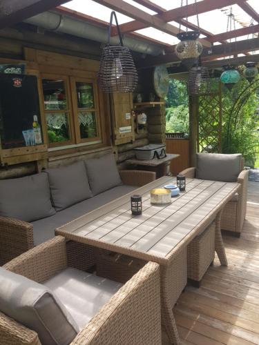 Ferienhaus Haigrub in Perasdorf