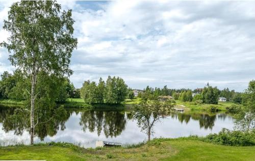 Kilátás, Willa Wanha Apteekki in Seinäjoki