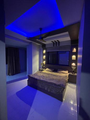 The Triple-Bedroom Escape in มอร์กาห์
