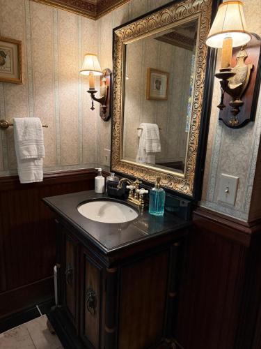 The Stegmaier Mansion Guest House – Wilkes-Barre, PA