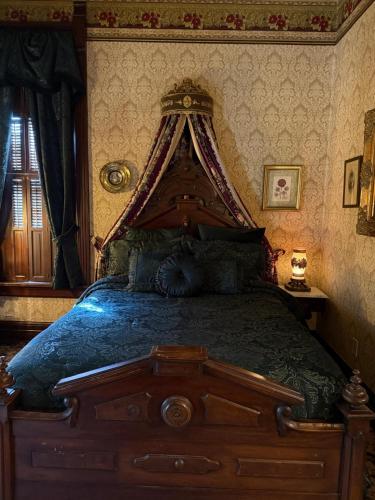 The Stegmaier Mansion Guest House – Wilkes-Barre, PA
