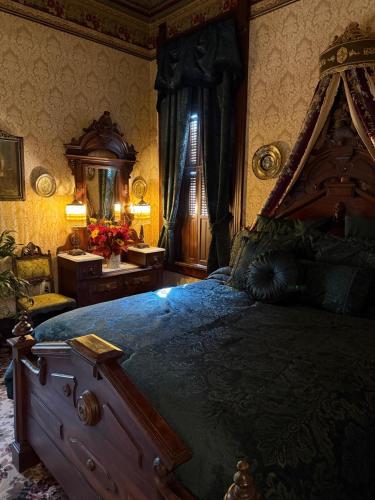 The Stegmaier Mansion Guest House – Wilkes-Barre, PA