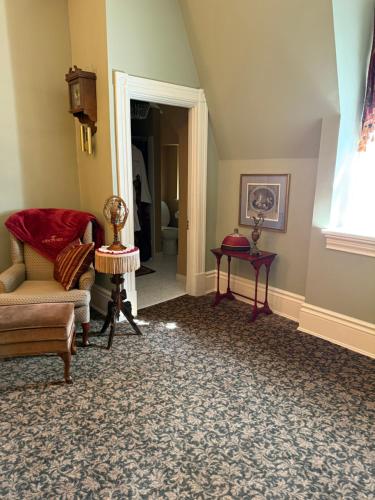 The Stegmaier Mansion Guest House – Wilkes-Barre, PA