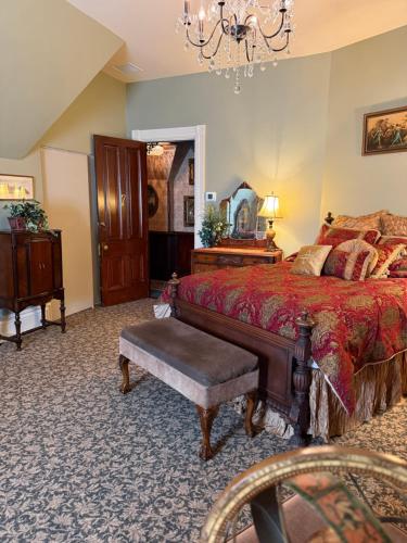 The Stegmaier Mansion Guest House – Wilkes-Barre, PA