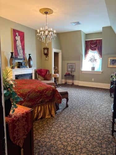The Stegmaier Mansion Guest House – Wilkes-Barre, PA