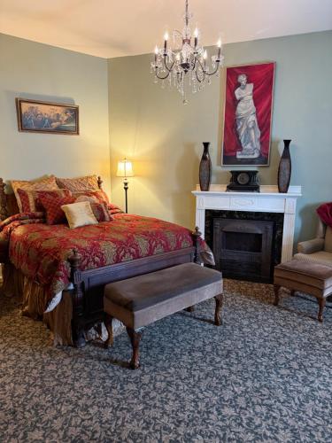 The Stegmaier Mansion Guest House – Wilkes-Barre, PA