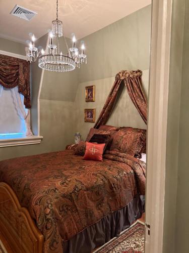 The Stegmaier Mansion Guest House – Wilkes-Barre, PA