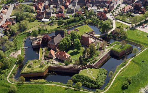 Zur Zitadelle in 德米茨