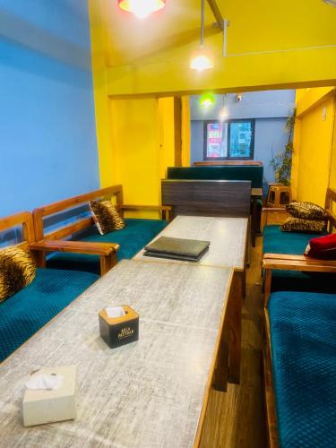 Hotel MAQ Lumbini in Lumbini