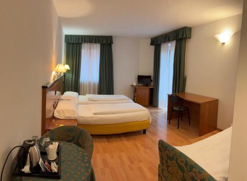 Habitación, familiar