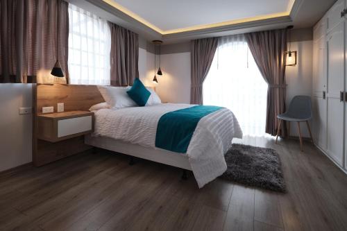 Asher Hospedaje y Turismo in Riobamba