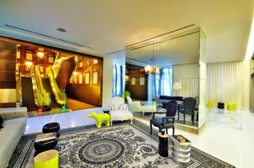 Exclusive apartment in Panama Yoo-16 in بونتا بايتيلا