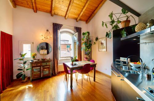 House of Alchemy - Albedo - San Luca