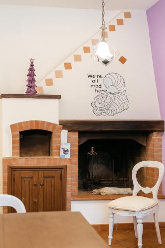 Зручності, Country House Maremma Nel Tufo in Пітільяно