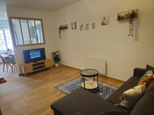 Charmant appartement, spacieux et tout confort - Location saisonnière - Charleville-Mézières