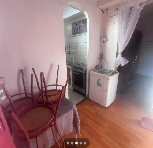 Mini departamento a pasos de la playa