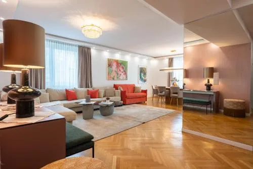 Vienna Deluxe Residences - Schönbrunn in Wien, Österreich