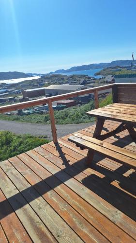 Nuannivik Cottage in 纳沙克