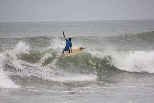 The Hill B&B (El Morro Hosteria)