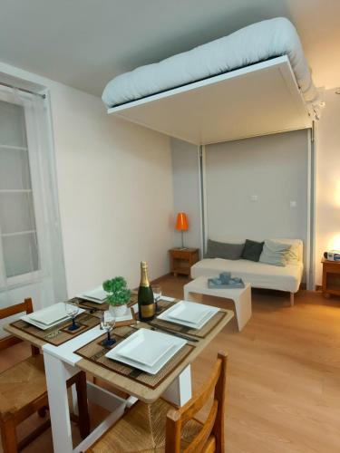 Charmant studio de 20 m in Pigalle