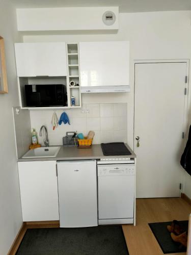 Charmant studio de 20 m in Pigalle