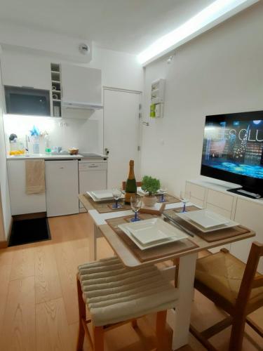 Charmant studio de 20 m in Pigalle