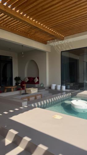 Paradise Vine – khách sạn tại Barka