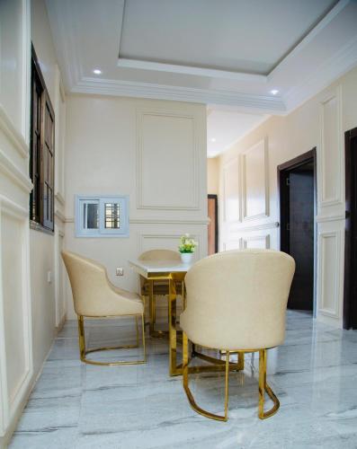 Kapeview Elegant Suites in Kintampo