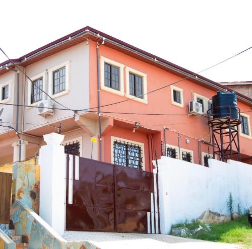 Kapeview Elegant Suites in Kintampo