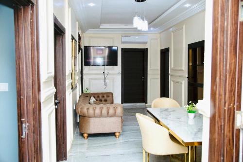 Kapeview Elegant Suites in Kintampo