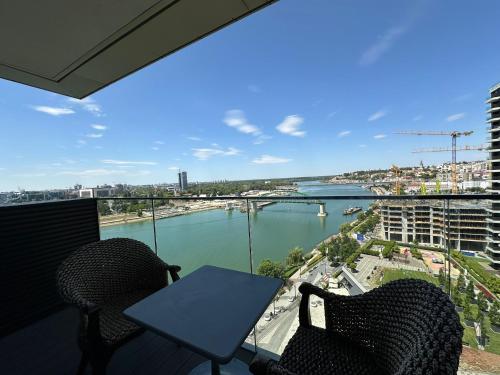 Belgrade Queen BW 5-Star Single Room lobby