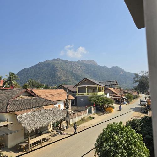 Pinkeo Guesthouse in Nong Khiaw