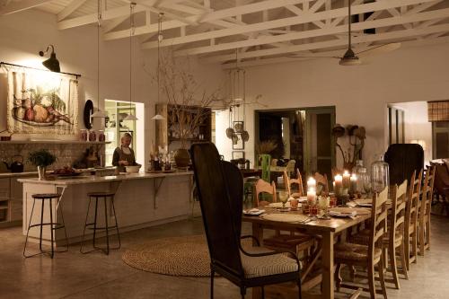 Noois’hof Sinclair Nature Reserve in Maltahohe