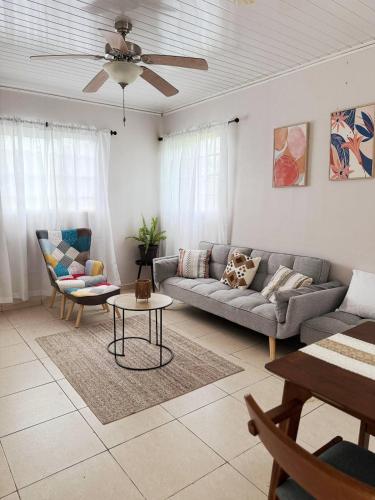 . Casa completa y tranquila en David, 2 habitaciones y 2 baños