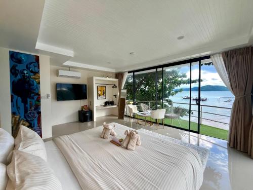 南灘酒店 (South Beach Inn) in 達靈巖