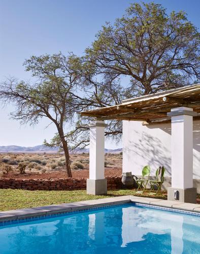 Noois’hof Sinclair Nature Reserve in Maltahohe