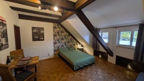 Klosterblick in Gengenbach, Deutschland