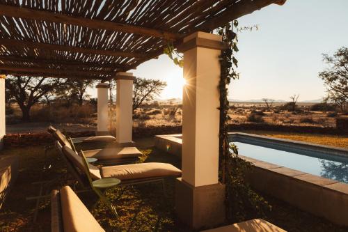 Noois’hof Sinclair Nature Reserve in Maltahohe