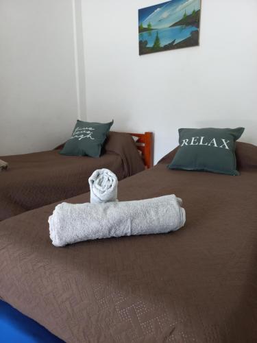 . Hostel en Almirante Brown
