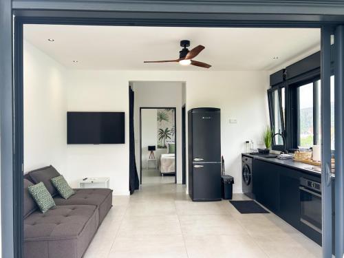 Reef Penthouse - Sea Front - Location saisonnière - L'Étang-Salé