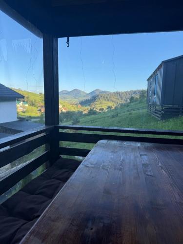 Подих Карпат in 沃洛相卡