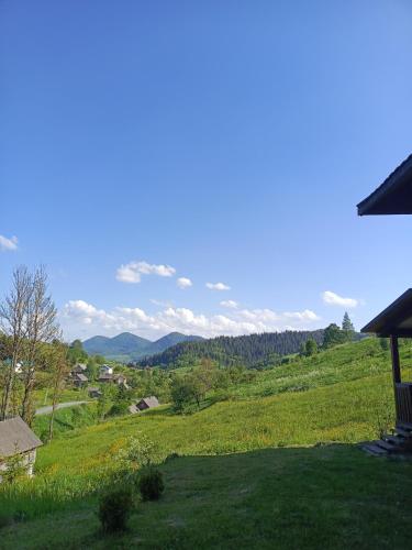 Подих Карпат in 沃洛相卡