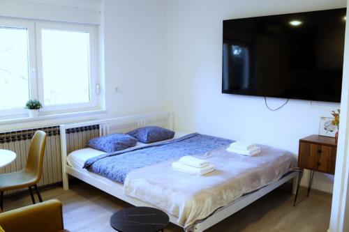 Fully Equipped Studio in Sesvete