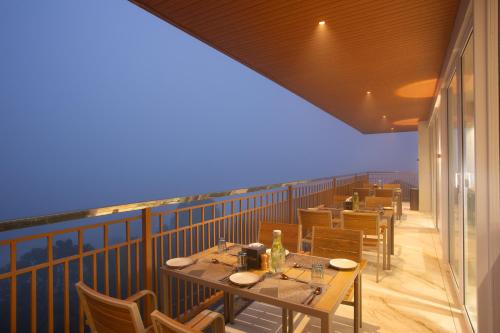 Le Crown Hotel in Vagamon
