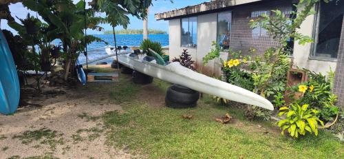 Isa Studio in Raiatea