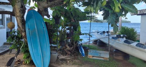 Isa Studio in Raiatea